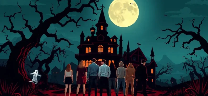 Najlepsze horrory 2015 roku - Top 10