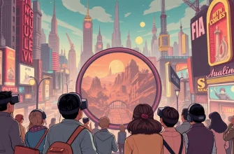 Dokumentalne filmy o wirtualnych światach