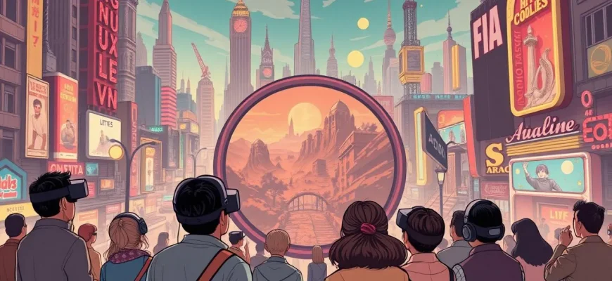 Dokumentalne filmy o wirtualnych światach