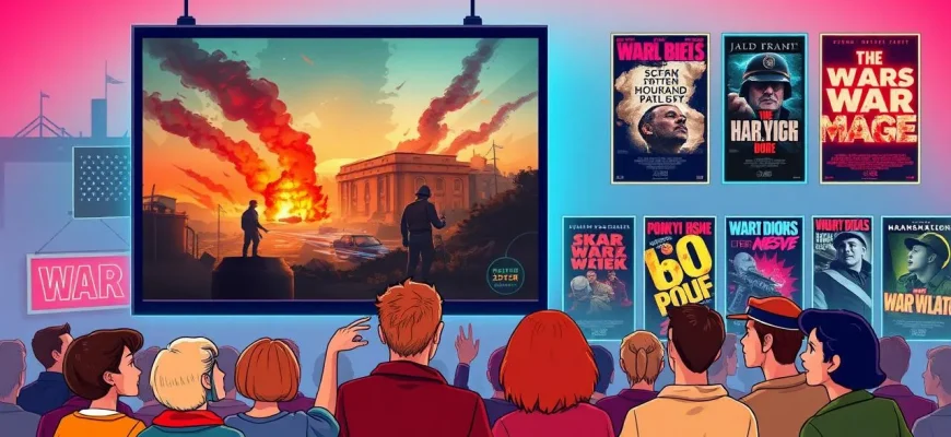 Thrillery wojenne - 10 filmów, które musisz zobaczyć