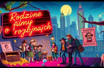 Rodzinne filmy o rozbójnikach