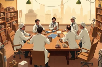 10 Dokumentalnych Filmów o Lekarzach