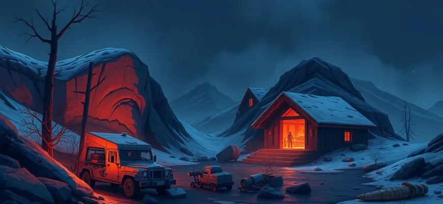 Tajne bunkry w filmach katastroficznych