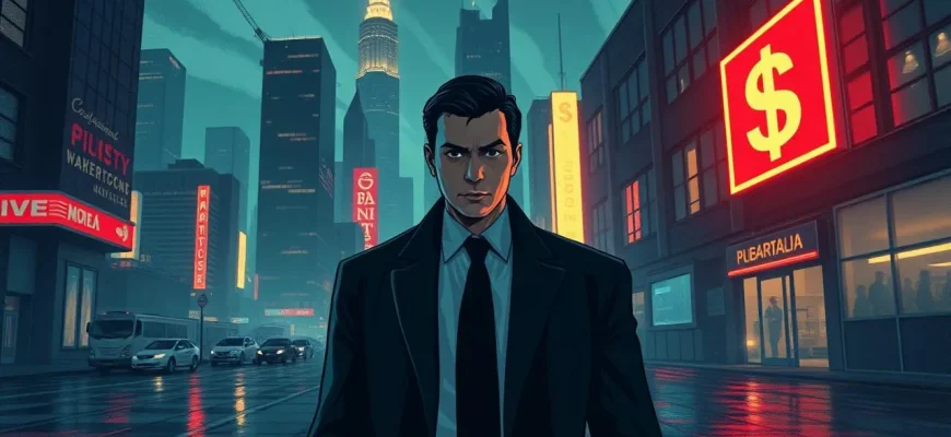 Detektywistyczne filmy o kapitalizmie