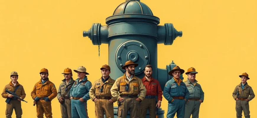 Najlepsze Filmy Dramatyczne o Hydraulikach