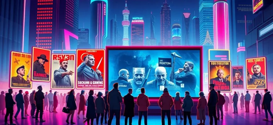 Top 10 filmów o rewolucji