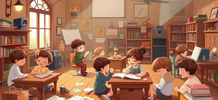 Dokumentalne filmy o rozwoju dzieci