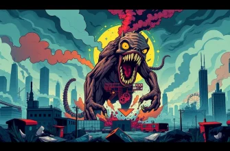 Najlepsze filmy horror o ekologii