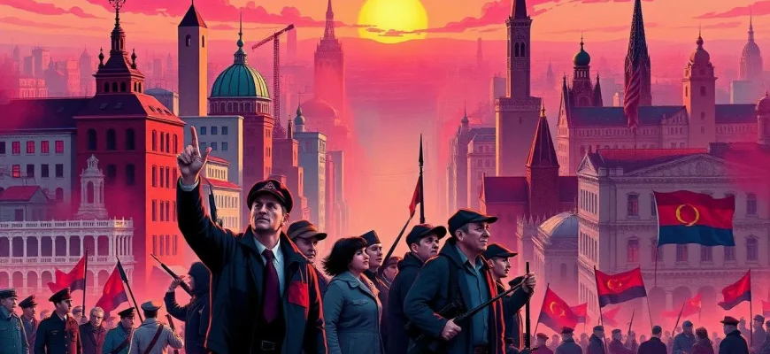 10 Filmów Biograficznych o Powstaniach