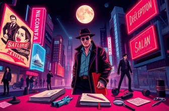 Najlepsze Thrillery o Oszustwach