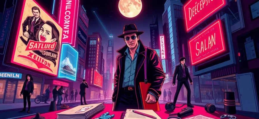 Najlepsze Thrillery o Oszustwach