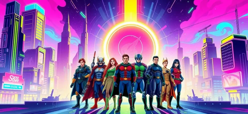 Najlepsze Filmy Fantastyczne o Spasitelu