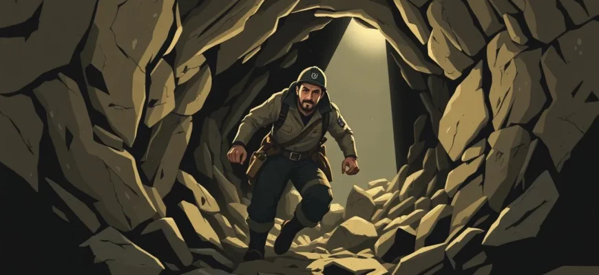 Najlepsze filmy katastroficzne o kopalniach