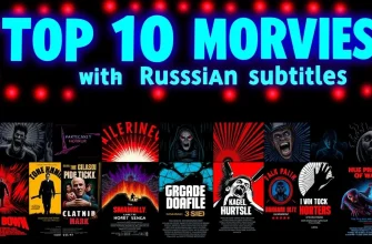 Top 10 Horror Movies with Russian Subtitles