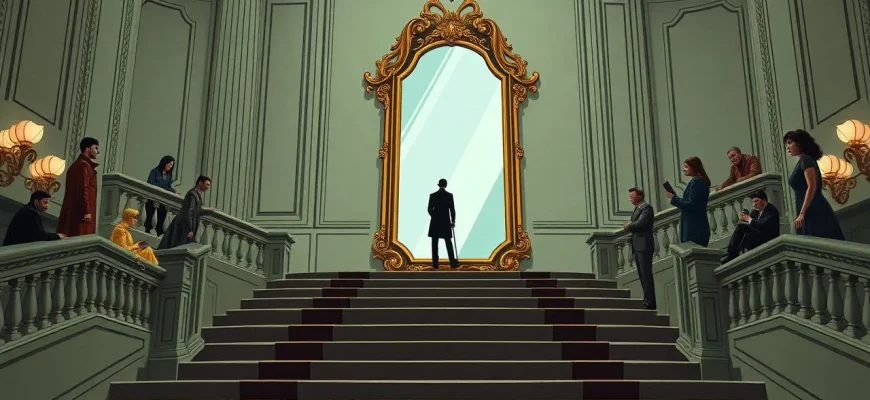 10 filmów dramatycznych o zaburzeniach psychicznych