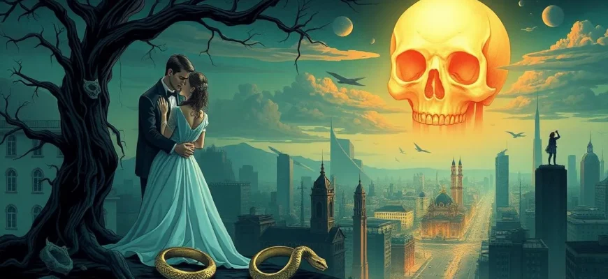 10 filmów grozy o małżeństwie, które przyprawią Cię o dreszcze