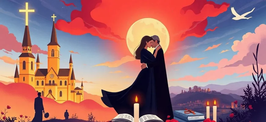 Najlepsze filmy melodramatyczne o duchowieństwie