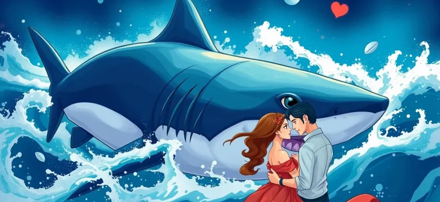 Najlepsze filmy melodramatyczne o rekinach