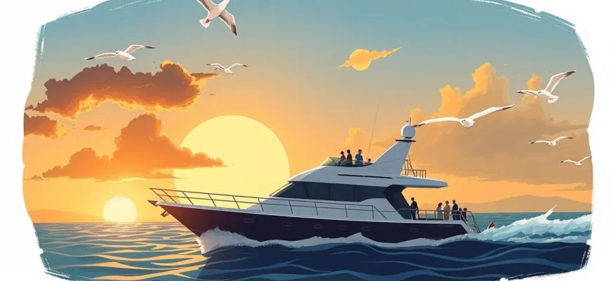 10 Filmów Dramatycznych o Jachtach