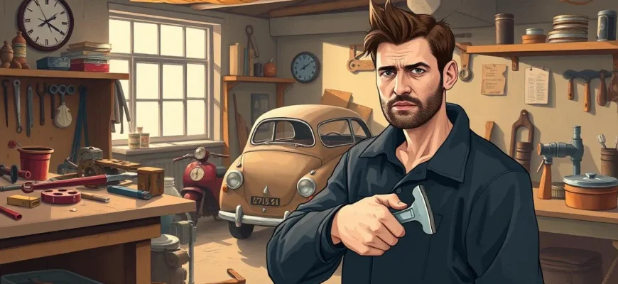 Najlepsze filmy dramatyczne o mechanikach