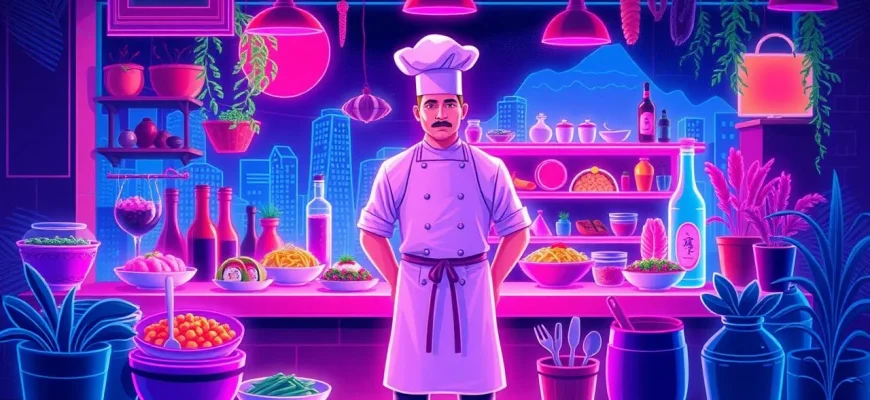 Izyszczałe filmy dla smakoszy