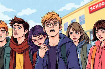 10 filmów melodramatycznych o szkolnych chuliganach