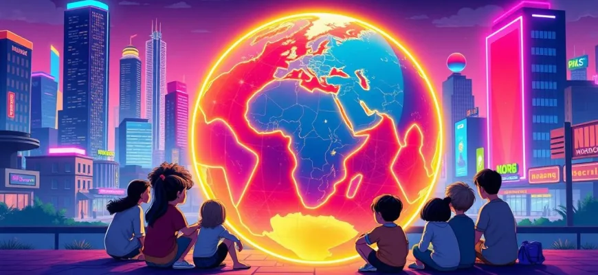 Rodzinne filmy o zmianach klimatu