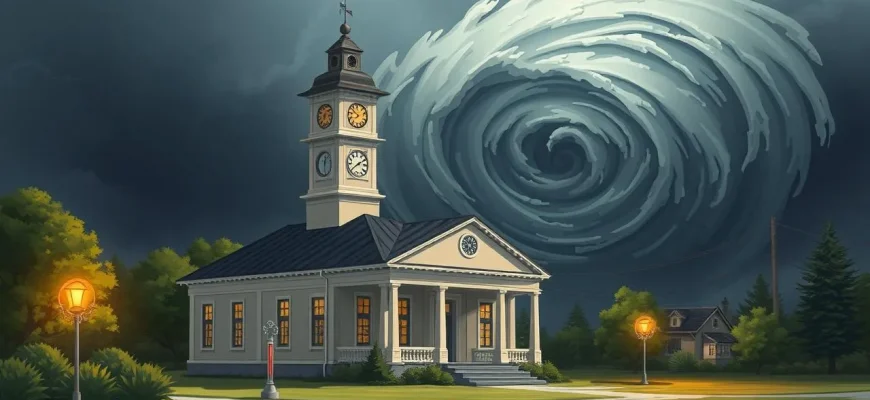 Najlepsze filmy katastroficzne o stacjach meteorologicznych