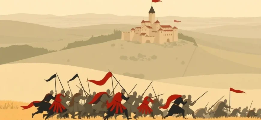 Historyczne bitwy z Pieczyngami - 10 filmów, które musisz zobaczyć