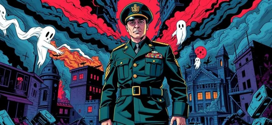 Najlepsze filmy grozy z wojskowymi oficerami