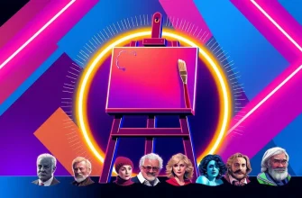 Biograficzne filmy o malarstwie