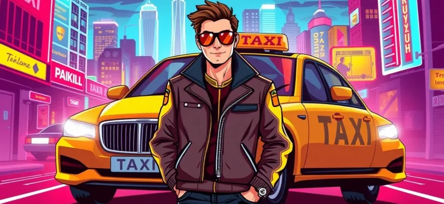 Thrillery o taksówkarzach: 10 filmów, które musisz zobaczyć