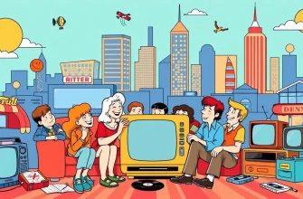 Najśmieszniejsze SITCOMY lat 70.