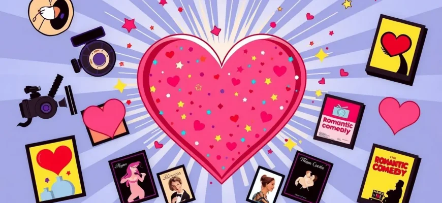 Romantyczne komedie z happy endem
