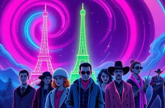 Biograficzne filmy o Francji - Podróż przez historię i kulturę