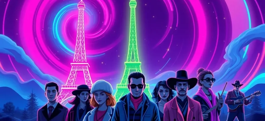 Biograficzne filmy o Francji - Podróż przez historię i kulturę