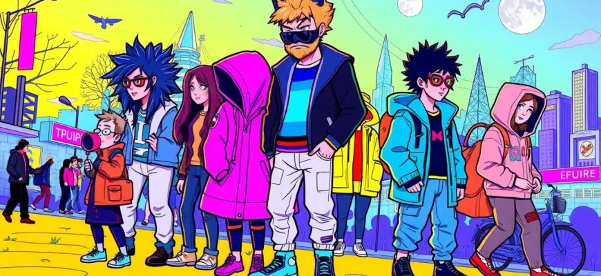 Filmy o wyrzutkach: 10 inspirujących historii