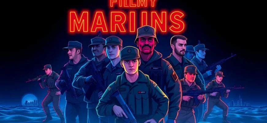 Najlepsze Filmy o Szkoleniu Marines