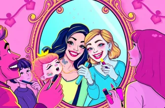 Rodzinne filmy o makijażu