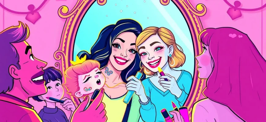 Rodzinne filmy o makijażu