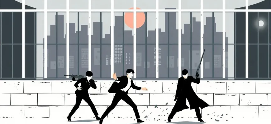 Filmy akcji o zakładach