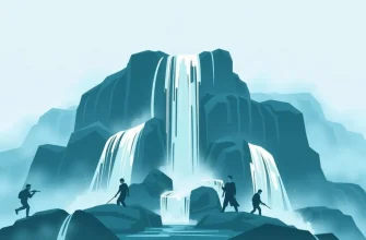 10 Filmów Akcji z Wodospadami