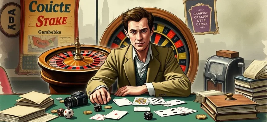 Najlepsze dokumentalne filmy o grach hazardowych