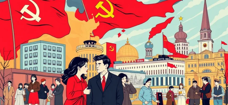 Najlepsze melodramaty o komunistach