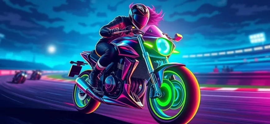 Najlepsze filmy o wyścigach motocyklowych