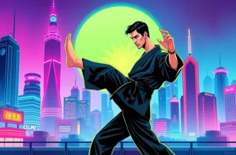 Najlepsze Filmy o Karatystach