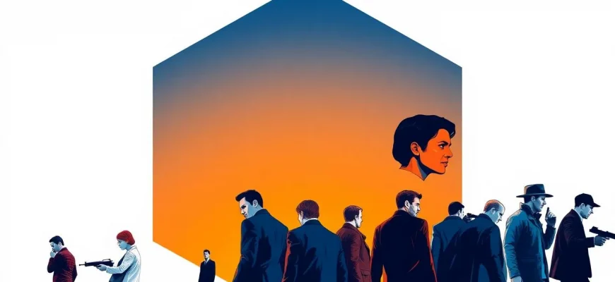 Najlepsze Filmy Akcji o Przestępcach