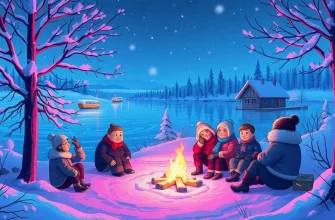 Zimowe filmy radzieckie - Podróż przez śnieżne krajobrazy