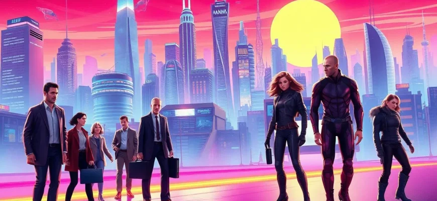 Najlepsze Filmy Sci-Fi o Pieniądzach