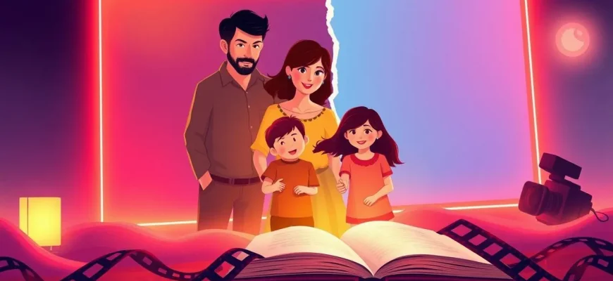 Najlepsze filmy rodzinne o rozwodzie